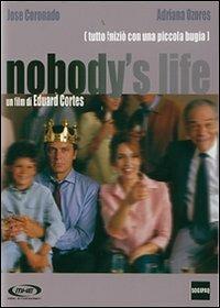 Nobody's Life di Eduard Cortés - DVD