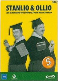 Stanlio & Ollio. Vol. 1 di Harry Lachman,George Marshall,George Marshall,James Parrott,Gus Meins