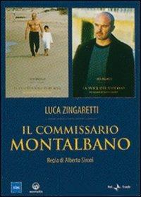 Il commissario Montalbano. Vol. 1 (2 DVD) di Alberto Sironi - DVD