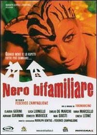 Nero bifamiliare (1 DVD) di Federico Zampaglione - DVD