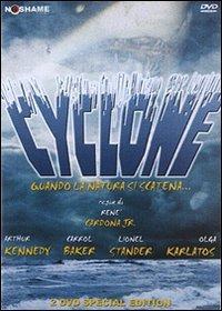 Ciclone (2 DVD) di René Cardona Jr. - DVD