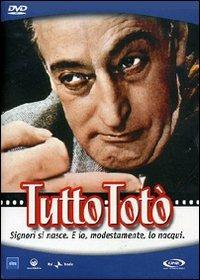 Tutto Totò (6 DVD) di Daniele D'Anza