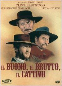 Il buono, il brutto, il cattivo (DVD) di Sergio Leone - DVD