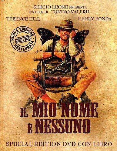 Il mio nome è nessuno. Special Edition. Con libro (DVD) di Tonino Valerii - DVD