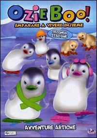 Ozie Boo! Serie 2. Vol. 4 (DVD) - DVD