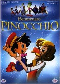 Bentornato Pinocchio - DVD