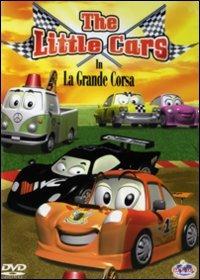 The Little Cars. La grande corsa (DVD) - DVD
