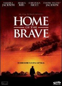 Home of the Brave (DVD) di Irwin Winkler - DVD