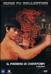 Il padrino di Chinatown di Cheh Chang - DVD