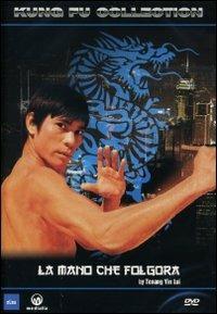La mano che folgora (DVD) di Tenang Yin Lui - DVD