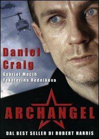 Archangel di Jon Jones - DVD