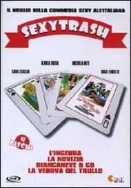 Sexy Trash (4 DVD)