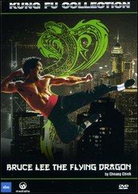 Bruce Lee. The Flying Dragon (DVD) di Cheung Chieh - DVD