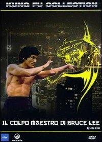 Il colpo maestro di Bruce Lee (DVD) di Joe Law - DVD