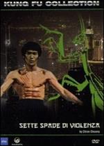 Sette spade di violenza (DVD)