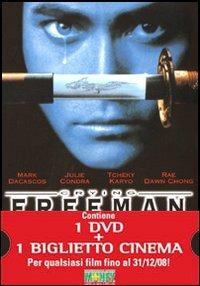 Crying Freeman (DVD) di Christophe Gans - DVD