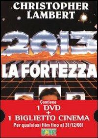 2013. La fortezza (DVD) di Stuart Gordon - DVD