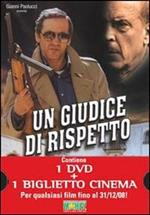 Un giudice di rispetto