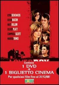 Loverboy di Kevin Bacon - DVD