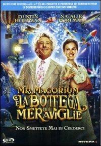 Mr. Magorium e la bottega delle meraviglie (1 DVD) di Zach Helm - DVD