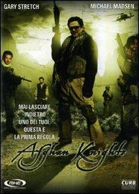 Afghan Knights di Allan Harmon - DVD