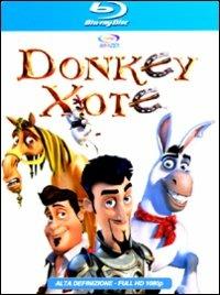 Donkey Xote di Jose Pozo - Blu-ray