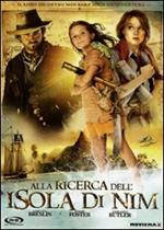 Alla ricerca dell'isola di Nim (1 DVD)