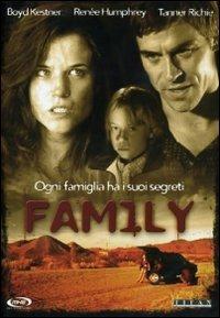Family di J. M. Logan - DVD