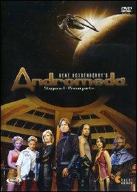 Andromeda. Stagione 1. Vol. 1 (5 DVD) di Allan Eastman,David Winning,Mike Rohl - DVD