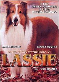 La più bella avventura di Lassie