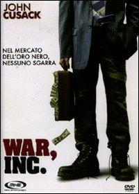 War, Inc. di Joshua Seftel - DVD