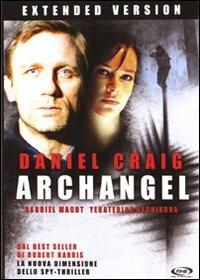 Archangel<span>.</span> Extended Edition di Jon Jones - DVD