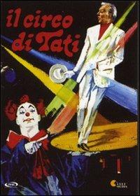 Il circo di Tati (DVD) di Jacques Tati - DVD
