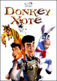 Donkey Xote di Jose Pozo - DVD