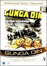 Gunga Din<span>.</span> Rko Collection di George Stevens - DVD