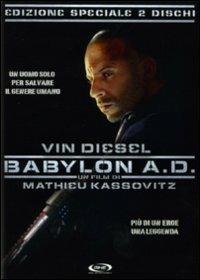 Babylon A.D.<span>.</span> Special Edition di Mathieu Kassovitz - DVD