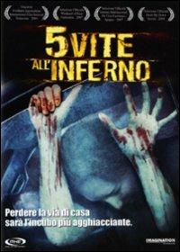 5 vite all'inferno di Greg Swinson,Ryan Thiessen - DVD