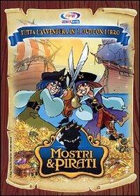 Mostri & pirati (2 DVD) - DVD