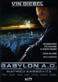 Babylon A.D. di Mathieu Kassovitz - DVD