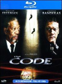 The Code di Mimi Leder - Blu-ray