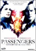 Passengers. Mistero ad alta quota