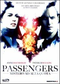 Passengers. Mistero ad alta quota di Rodrigo Garcia - DVD