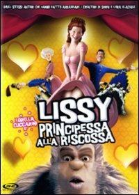 Lissy. Principessa alla riscossa di Michael Herbig - DVD