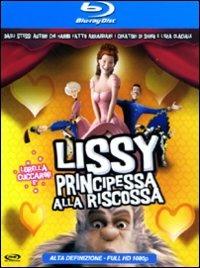 Lissy. Principessa alla riscossa di Michael Herbig - Blu-ray