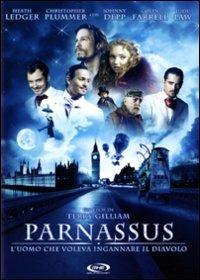Parnassus. L'uomo che voleva ingannare il diavolo (1 DVD) di Terry Gilliam - DVD