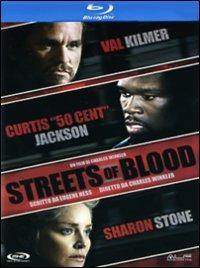 Streets of Blood di Charles Winkler - Blu-ray