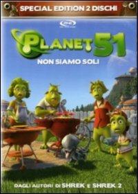 Planet 51 (2 DVD)<span>.</span> Special Edition di Jorge Blanco,Javier Abad,Marcos Martínez - DVD
