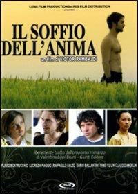 Il soffio dell'anima di Vittorio Rambaldi - DVD