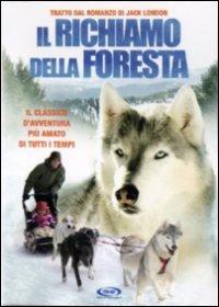 Il richiamo della foresta (DVD) di Richard Gabai - DVD