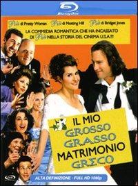 Il mio grosso grasso matrimonio greco (Blu-ray) di Joel Zwick - Blu-ray